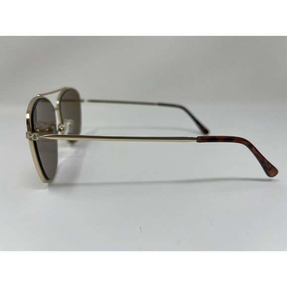 Nicole Miller New York Sunglasses Carmel C01 Gold 57 [] 14 140 main image 7
